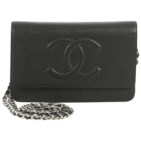 chanel classic caviar small wallet|Wallets on Chain .